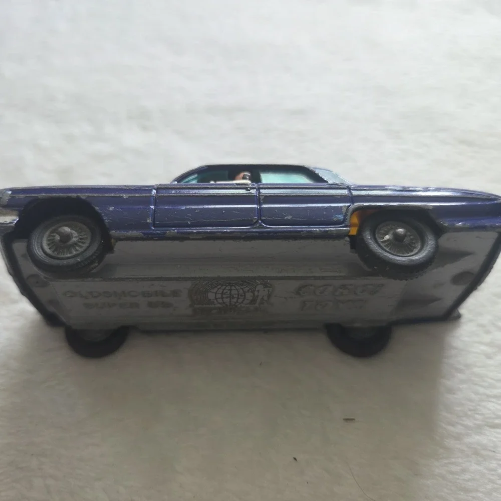 Corgi toys 497